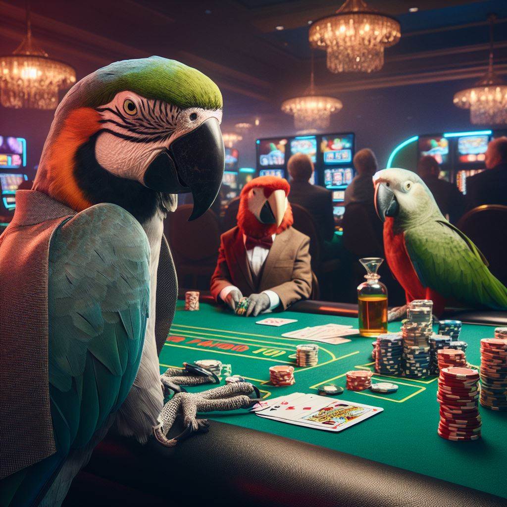 как играть в казино