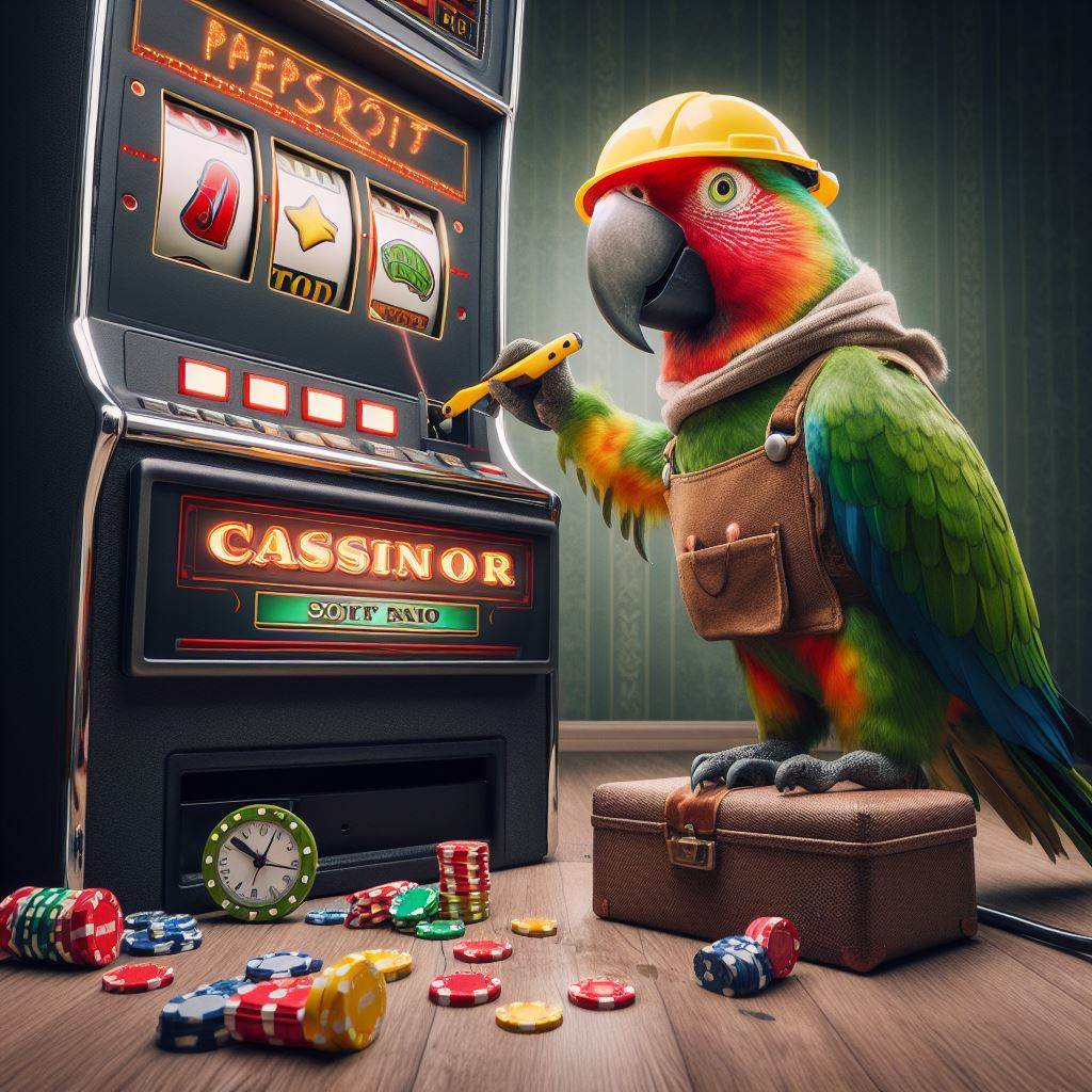 Тайны казино: Как устроены игровые автоматы